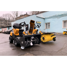 Садовый райдер Stiga Park PRO 900 AWX